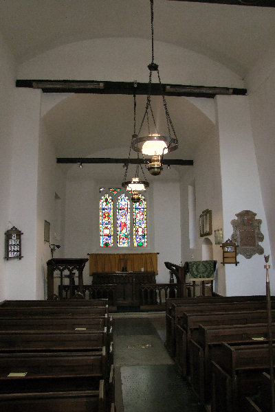 St Margaret's Church, Ifield Church